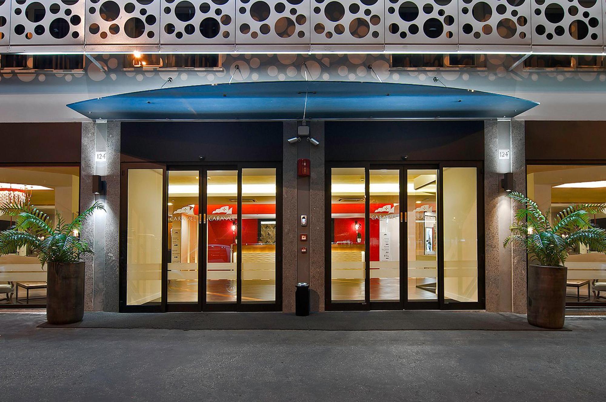 Hotel Caravel — Fotos 3